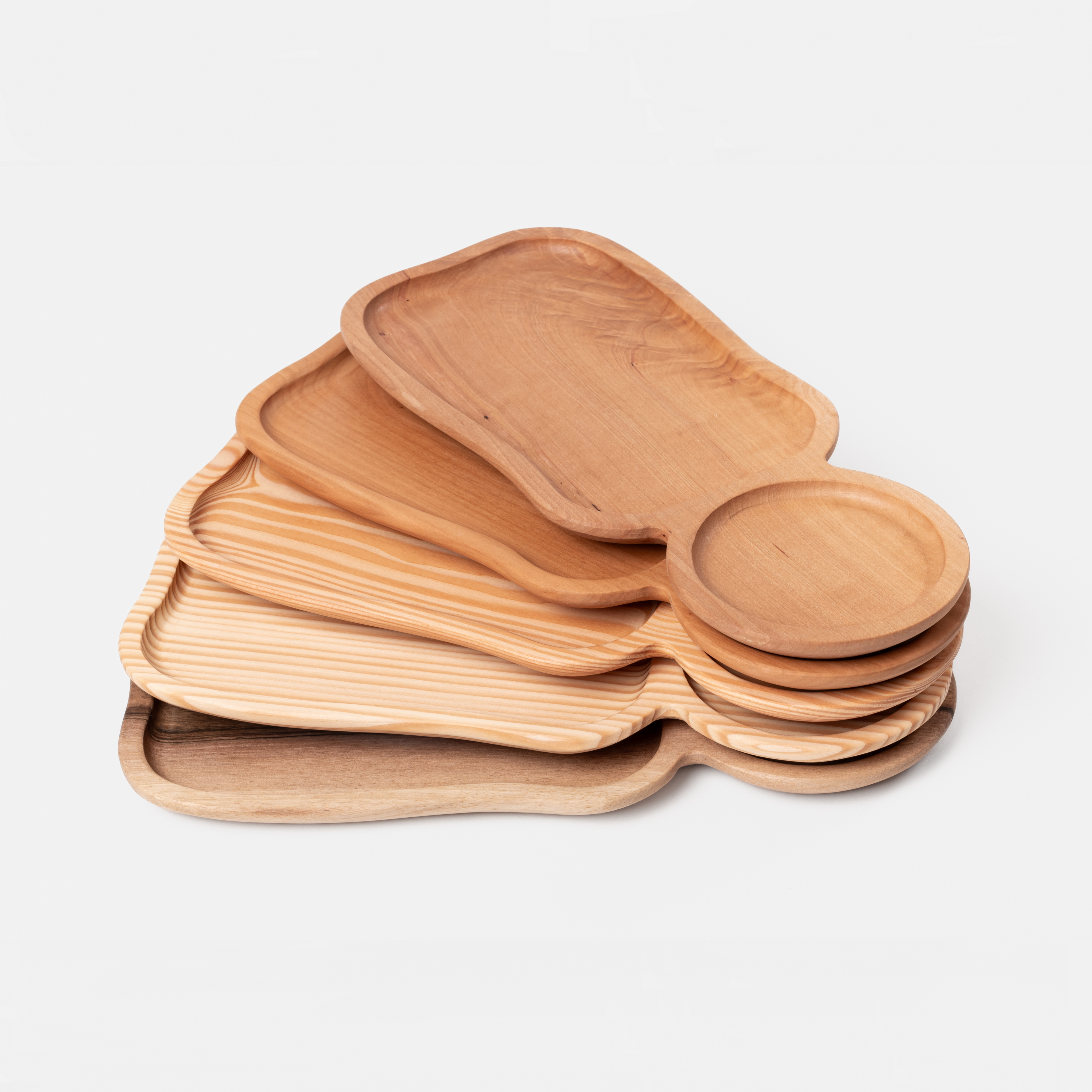 Trays