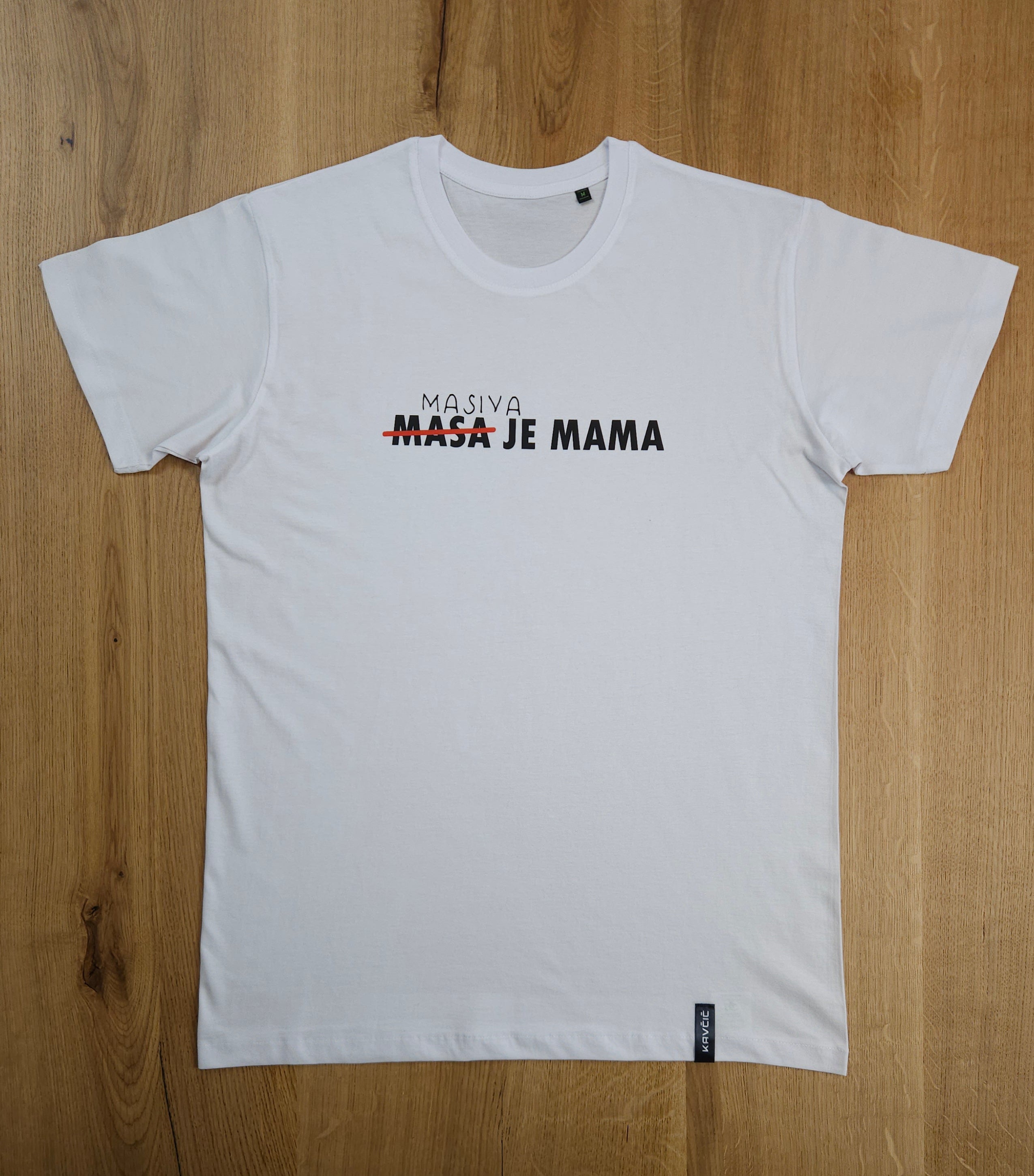 T-shirt "Masiva je mama"