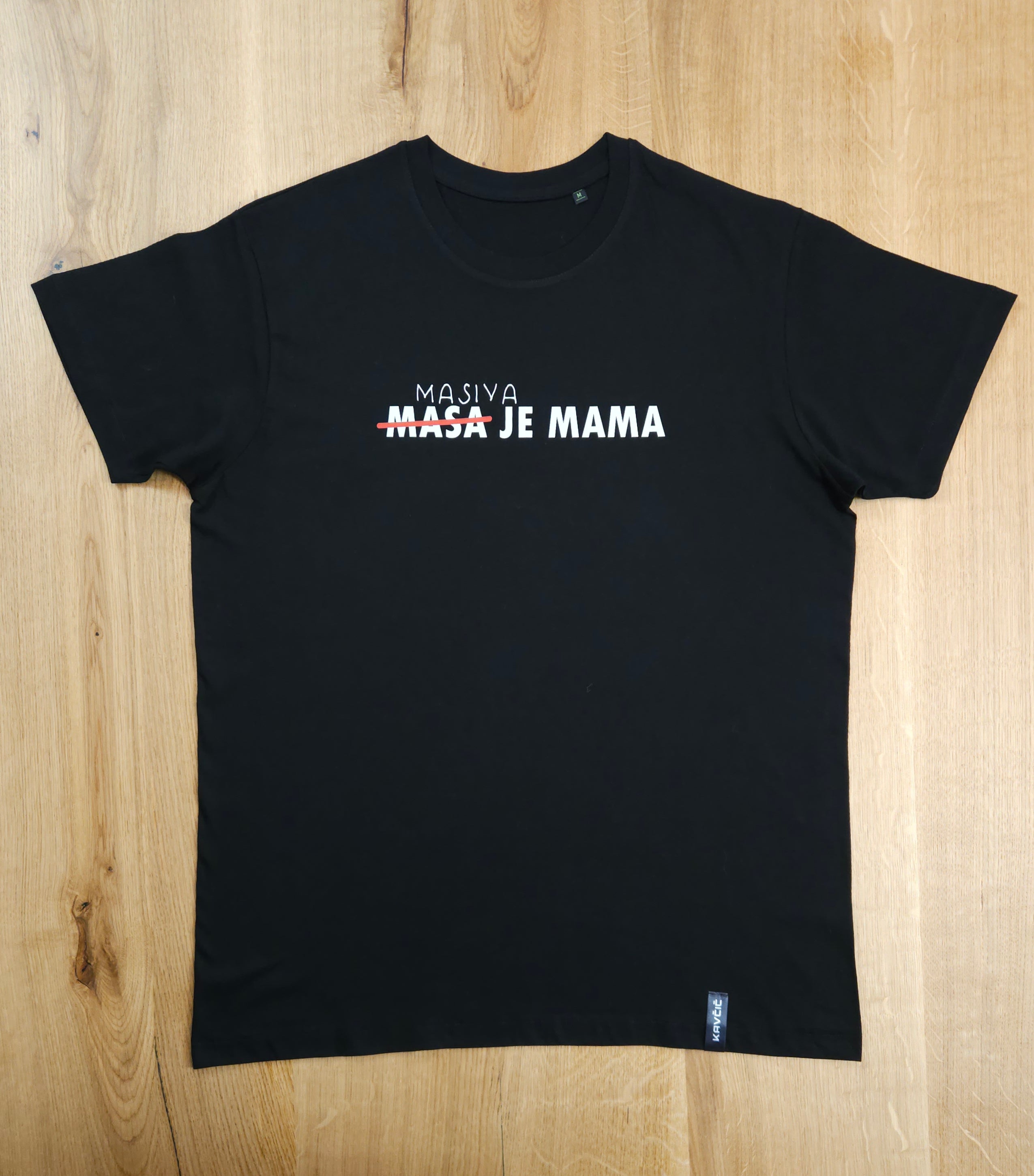 T-shirt "Masiva je mama"