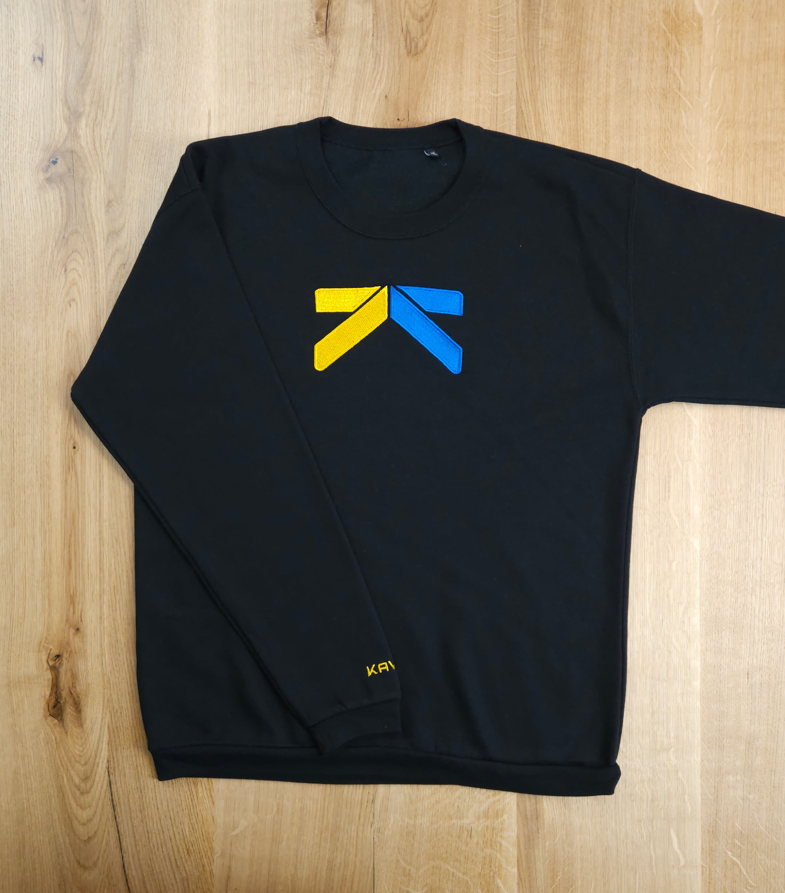 Sweatshirt "K"