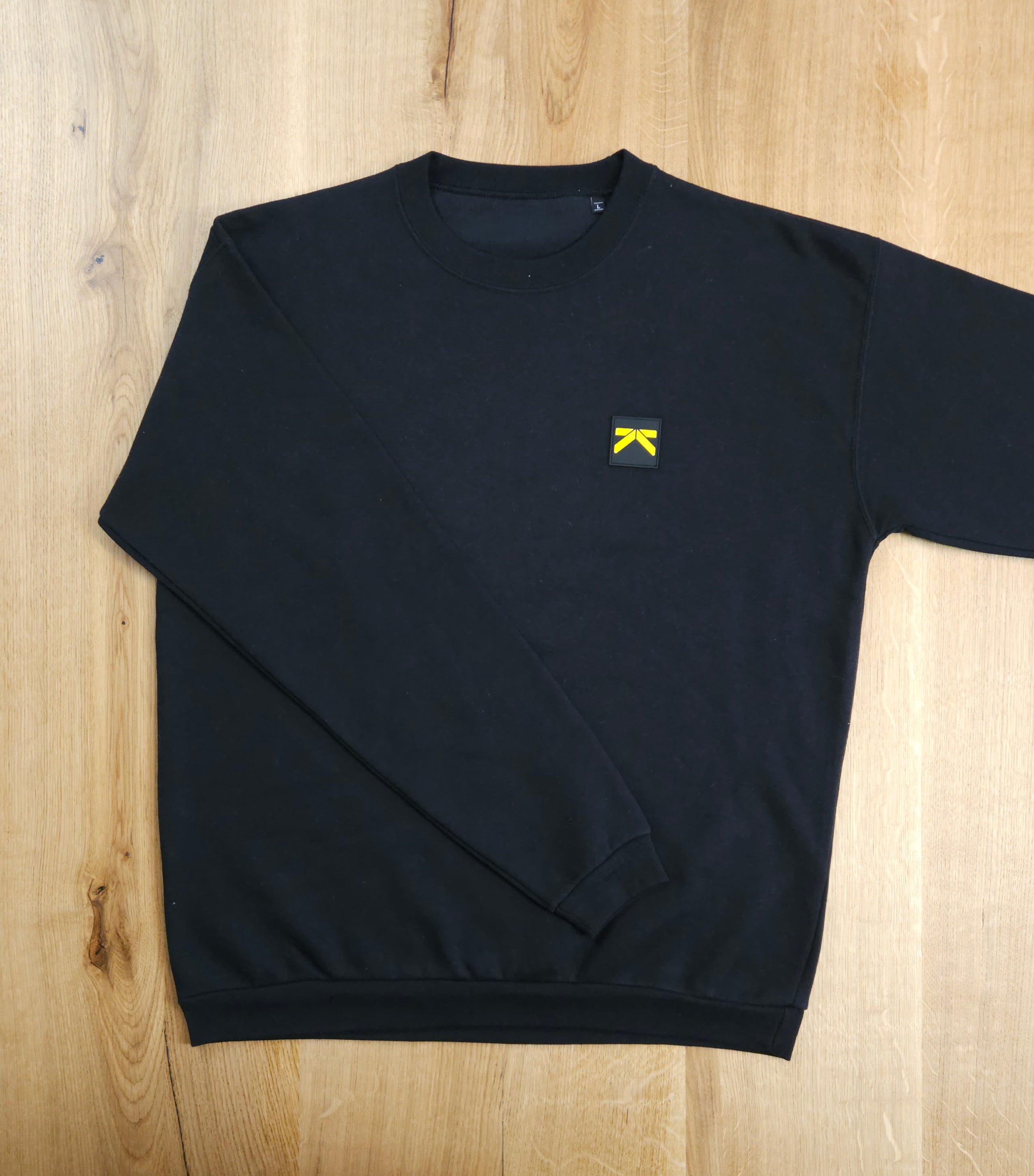 Sweatshirt "Built to last"