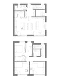 Architekturdesign für Wohnungen bis zu 80 m²